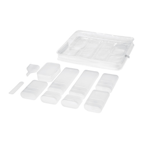 forfina packing cubes